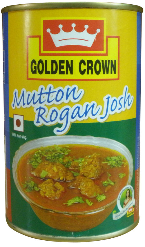 Canned Mutton Rogan Josh
