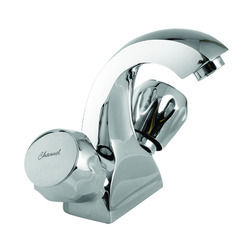 Center Hole Basin Mixer (Continental)