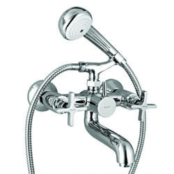 Cp Tube Telephonic Wall Mixer