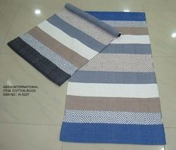 Designer Cotton Handloom Rugs