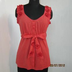 Fancy Baby Doll Tunic