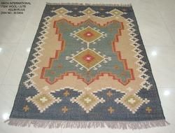 Jute Wool Rugs - Premium Quality, Expertly Crafted , Durable and Stylish Design