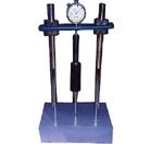 Length Comparator - Adjustable Cross Plate with Dial Gauge, Measures Drying Shrinkage and Autoclave Expansion