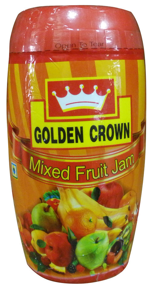 Mixed Fruit Jam