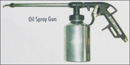 Oil Spray Gun