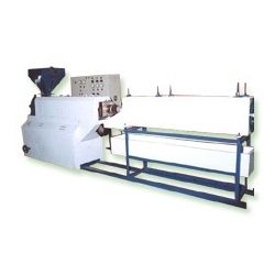 Plastic Rod Extrusion Machine