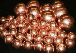 Solid Copper Ball