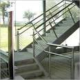 Steel Railings