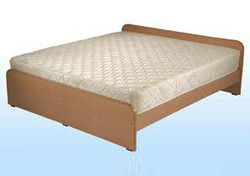 Bed Coir Mattress - Natural Coir Material, Queen Size Design | Durable Quality, Long-Lasting Comfort