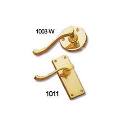 Brass Door Handles Levers