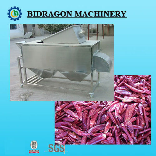 Chili Dry Cleaning Machine for Industry Chili Processing