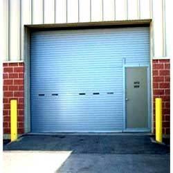 Gear Operated Rolling Shutters