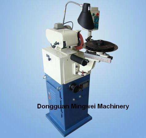 HSS Saw Blade Grinding Machine