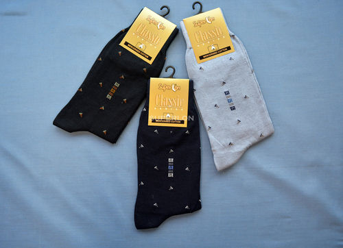 Mens Socks (New Classic Series Free Size)