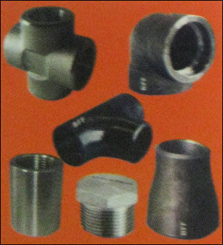 Mild Steel Elbow And Reducers