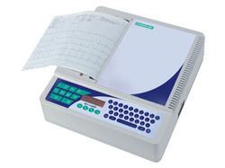 Multi Channel ECG Machine