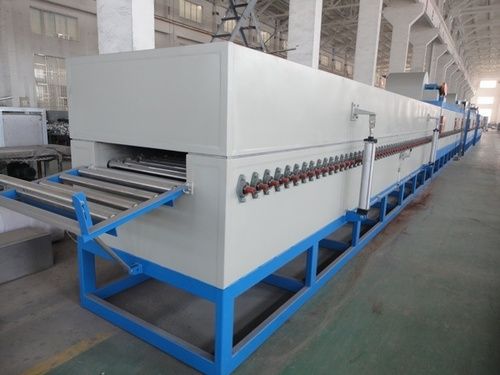 NBR-PVC Foaming Board Production Line