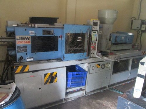 Used Injection Molding Machine