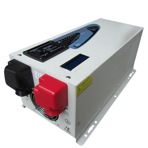 1-1.5 kw 12v/24v Pure Sine Wave Inverter With Charger LCD Display