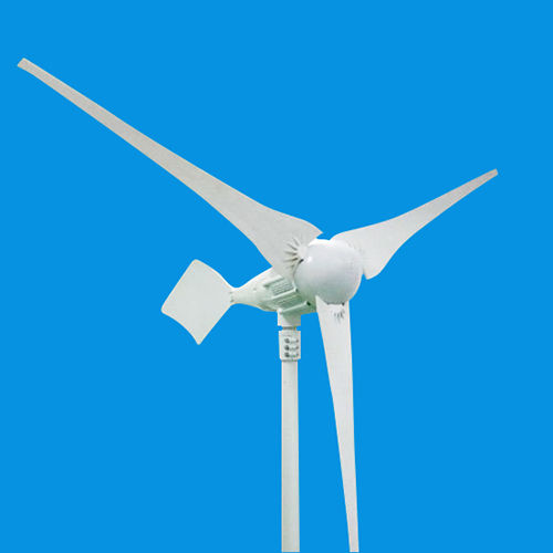 1000W Wind Turbine Generator 24/48V AC 3 Blades