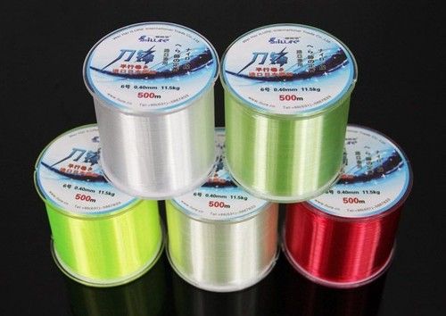 100m Clear Nylon Fishing Line 1.0mm Diameter Suppliers, Manufacturers China  - Low Price - NTEC