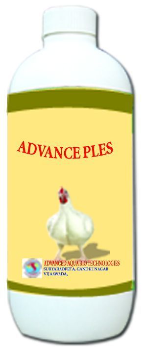 Advance Plex (Vitamins A, D3, E, C, & B12 for Poultry)