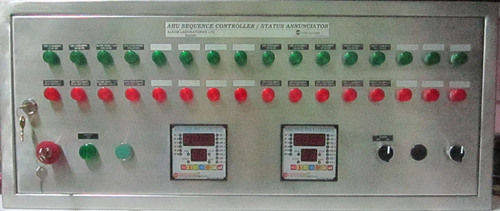 Ahu Sequence Controller