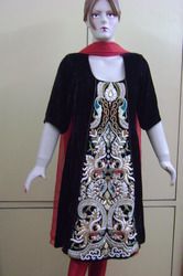 Designer Embroidered Suits