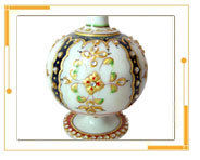 Designer Marble Pot