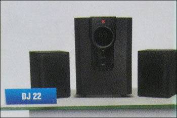 Dj 22 Speakers