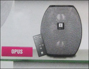 Opus Series Speakers