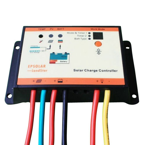 PWM Solar Charge Controller Regulator