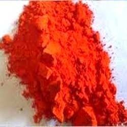 Scarlet Chrome Pigment