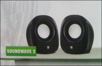 Soundwave 2 Speakers