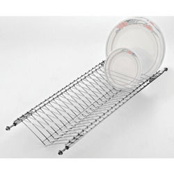 Stainless Steel Kitchen Plate Rack 708 