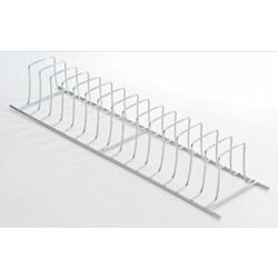 Stainless Steel Plate Holder