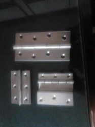 Steel Door Hinges