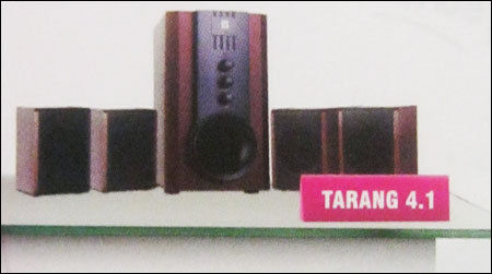 Tarang 4.1 Speakers