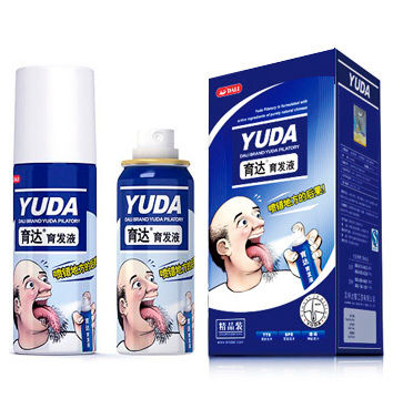 Yuda Hair Growth Pilatory