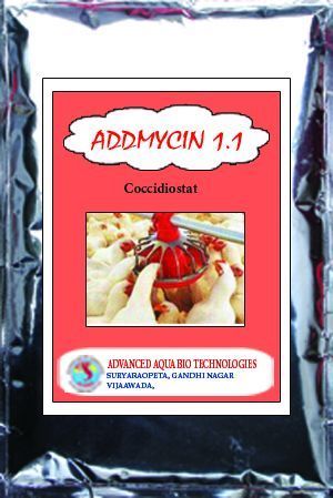 ADDMYCIN 1.1 - Coccidiostat for Poultry