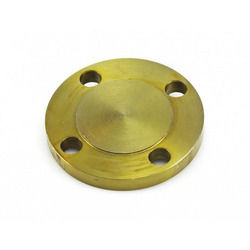 Brass Blind Flanges