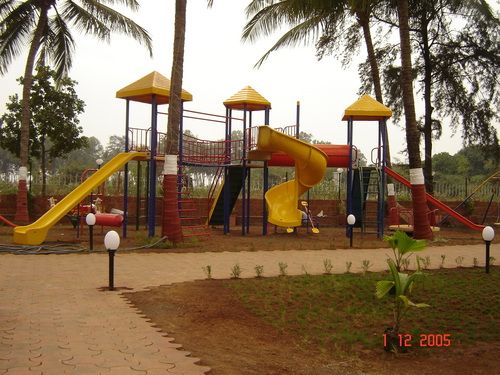 Children Play Equipment