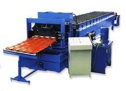 Constructive Roll Forming Machine