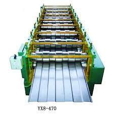 Customized Roll Forming Machine