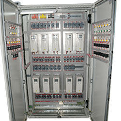 DC Drive Control Panel