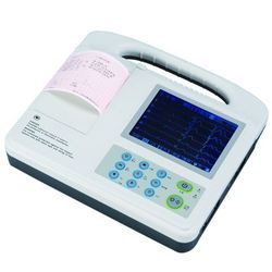 Digital ECG Machine - Premium Grade , Precision Engineered for Flawless Performance