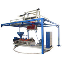 Extrusion Tape Stretching Line