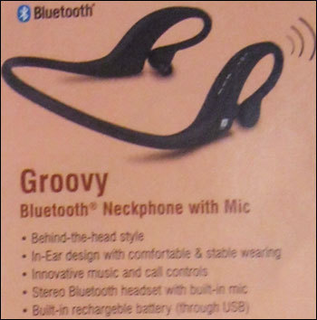 Groovy Series Headphones