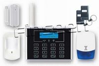 GSM And PSTN Double Network Wireless Home Security 868mhz Alarm System FS-AM221