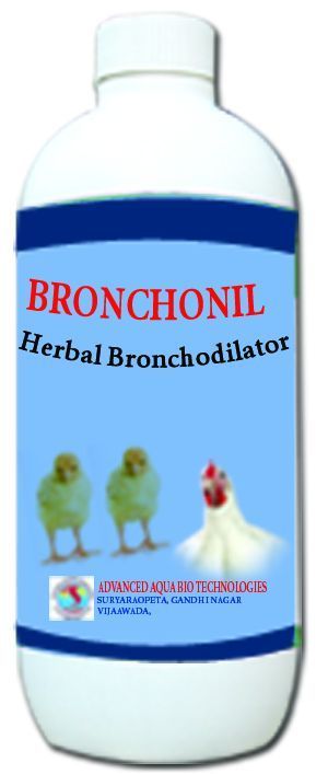 Herbal Bronchodilator for Poultry